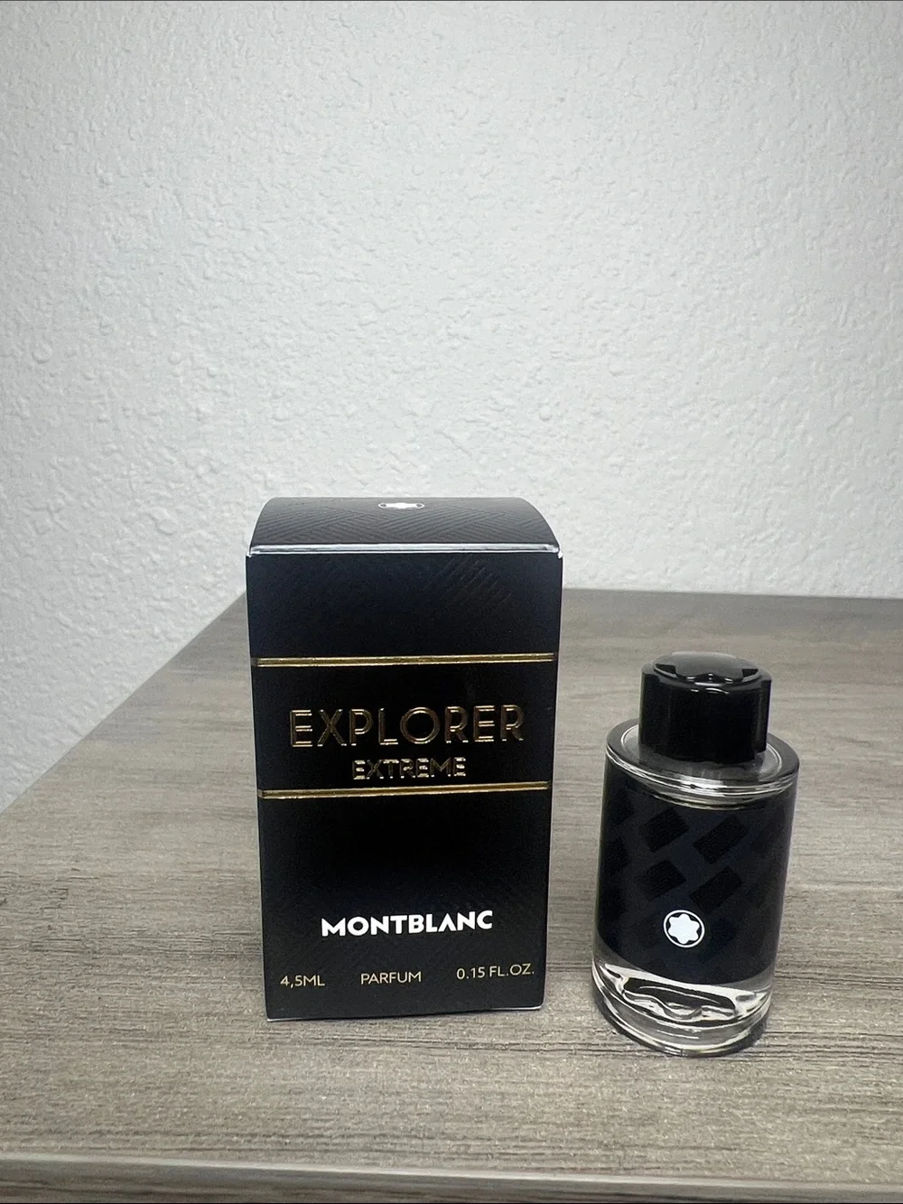 Men’s Cologne Minis Mont Blanc, Versace, Valentino, Viktor Rolf & Acqua Di Gio